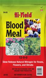 Blood Meal 12-0-0 (8 lbs)